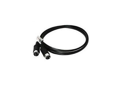 2-kanálový kabel pro propojení APEX a TUNZE  (s konektorem RJ45 /2x DIN5 pro Stream čerpadla)