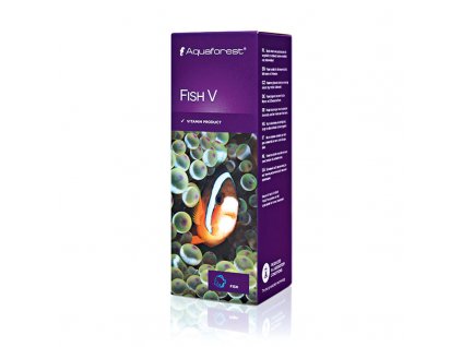 Aquaforest FishV 50 ml