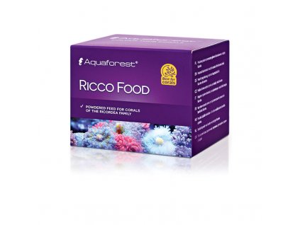 Aquaforest Ricco Food 30 g