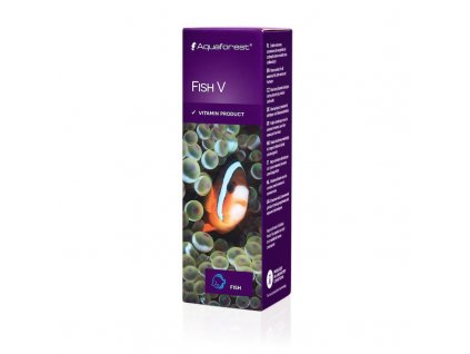 Aquaforest FishV 10 ml