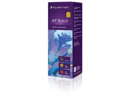 Aquaforest AF Build 50 ml