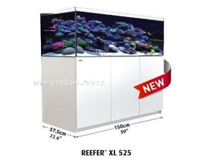 Red Sea Reefer G2+ XL 525 bílá