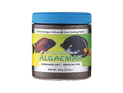 New Life SPECTRUM Algae MAX 1 mm 125 g