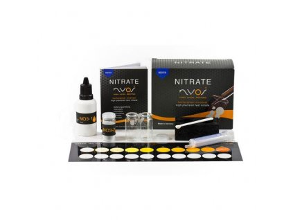 Test Nyos Nitrate NO3