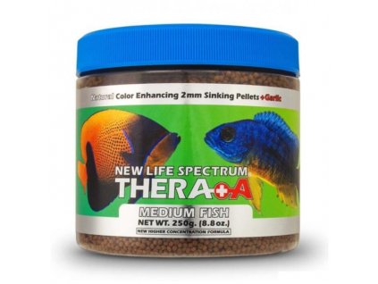 New Life Spectrum THERA + A Medium 2 mm 250 g