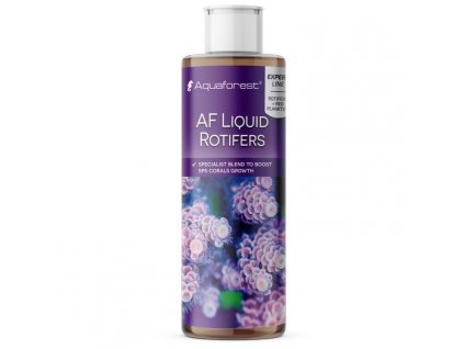 Aquaforest AF Liquid Rotifers 250 ml