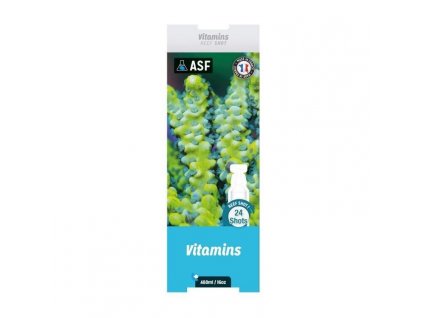 Aquarium Systems Reef Shot Vitamins