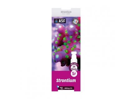 Aquarium Systems Reef Shot Strontium