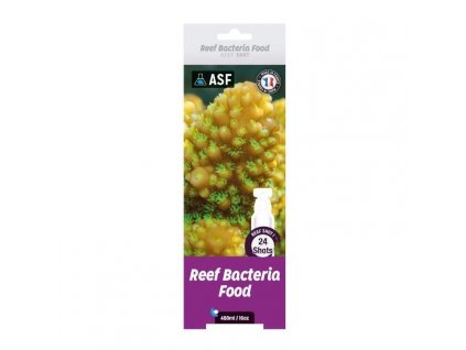 Aquarium Systems Reef Shot Reef Bacteria Food