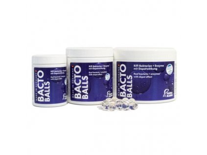 Bacto Reef Balls 250 ml Fauna Marin