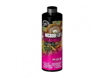 Microbe-Lift Vitaminos 473 ml