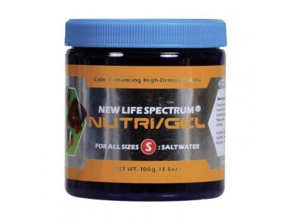 New Life Spectrum Nutri/Gel 100 g