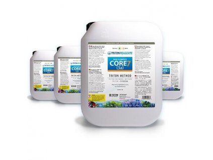 TRITON CORE7 - 3a -  koncentrát 5 Litrů