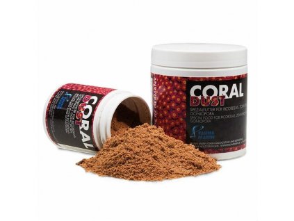 Fauna Marin Coral Dust  Ricordea / Zoanthus Food 100 ml