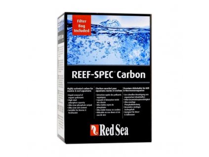 Red sea Reef - spec carbon aktivní uhlí 200 ml