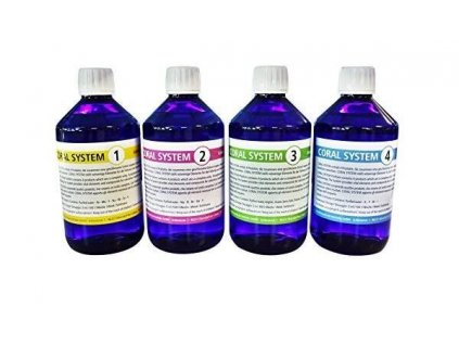 Korallenzucht Coral System 3 250 ml