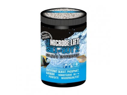 Microbe-Lift SILI-OUT2 500 ml 360 g 2-5 mm