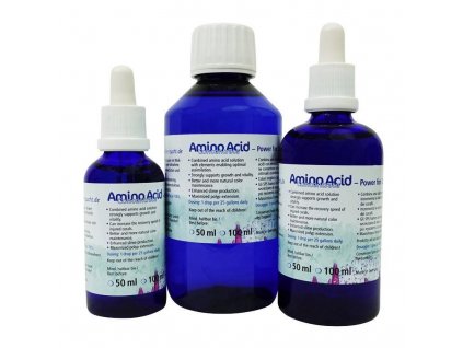 Korallenzucht Amino Acid Concentrate 50 ml