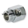 Připojovací fitink 3/4" vnější x 1/4" boční x 3/4" vnitřní