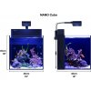 Red Sea Nano Max cube rozměry