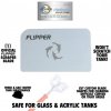 Flipper náhradní plastová karta pro Flipper Hand Scraper 1 ks