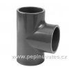 PVC-U T-kus 20 mm