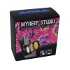 myReef Studio sada filtrů a makro čočka pro mobilní telefony a tablety