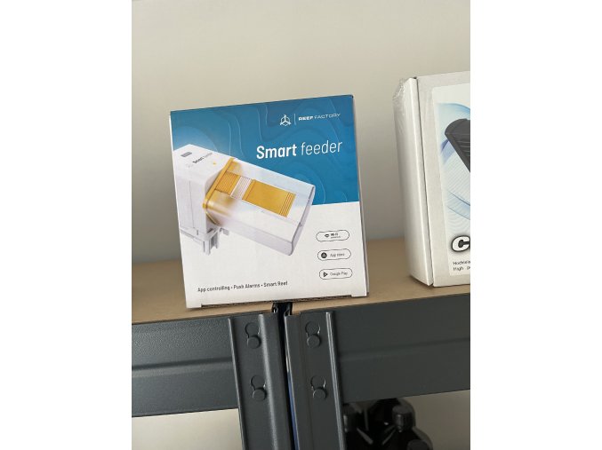 Reef Factory smart feeder
