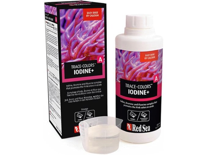 Red Sea Iodine +