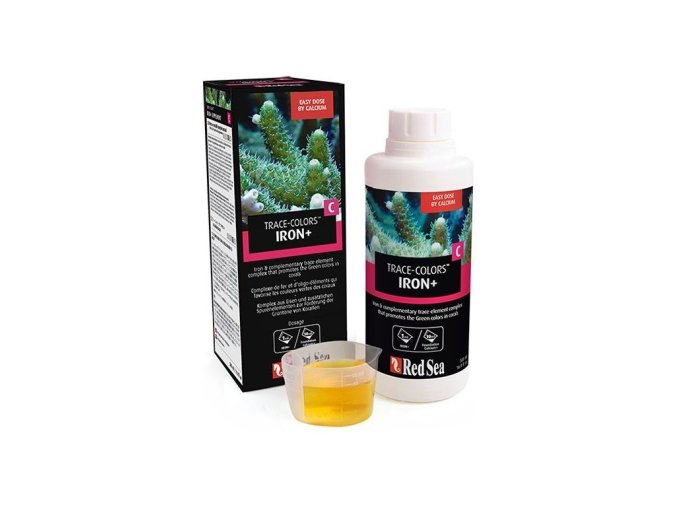 Red Sea Iron + 500 ml