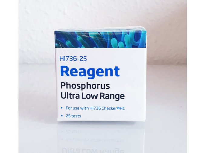 Hanna Reagent HI736_25 Phosphorus ultra low range