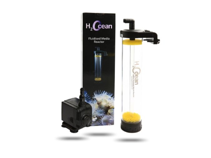 d d fmr75 fluidised media reactor kit