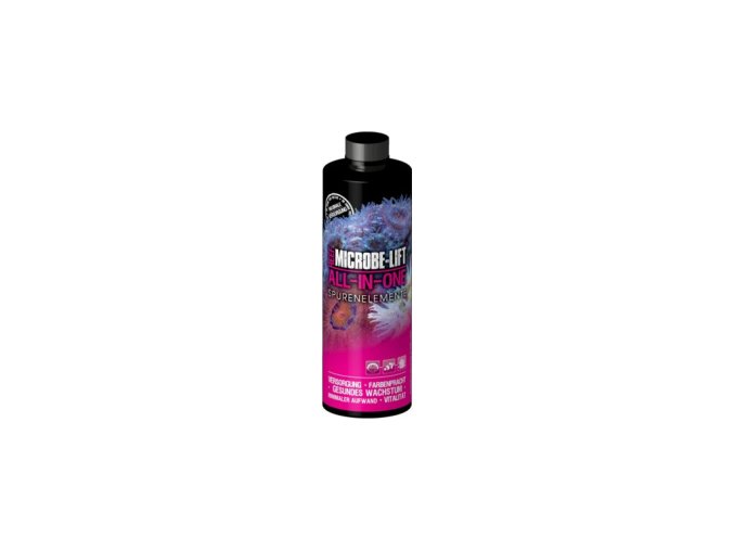 microbe all in one 236 ml