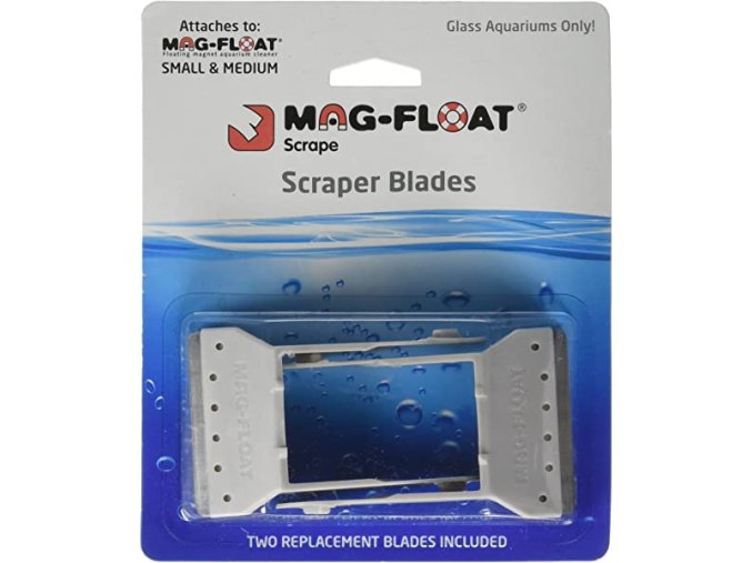 2 Replacement blades for Scraper
