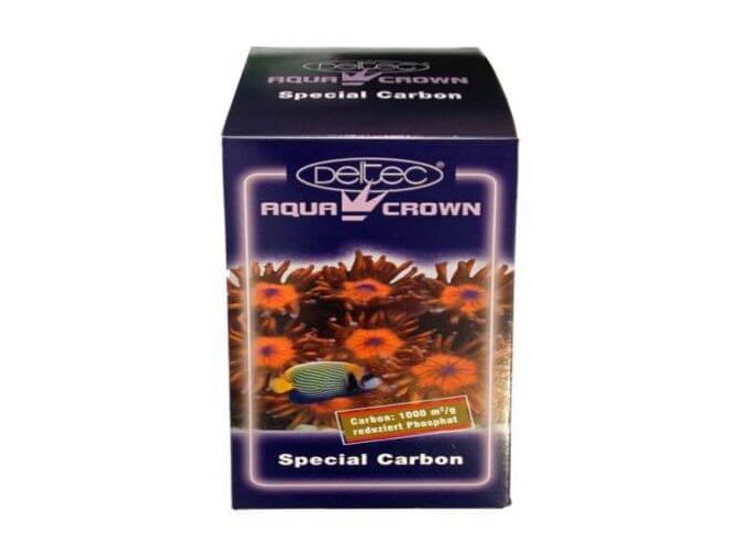 Deltec Aqua Crown Special Carbon 500 ml