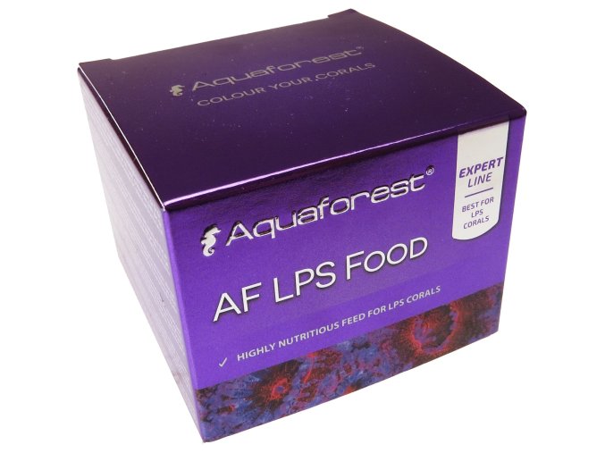 AQUAFOREST AF LPS FOOD 30g POKARM DLA KORALOWCOW