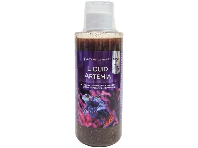 aquaforest af liquid artemia 250ml