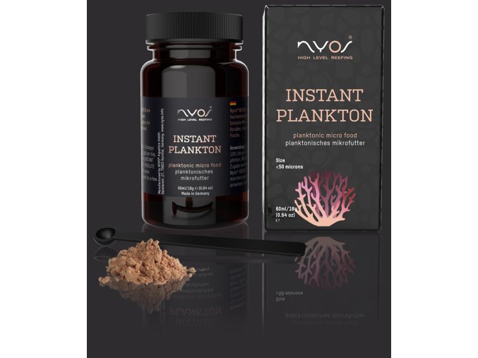NYOS Instant plankton