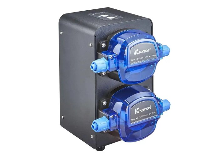 kamoer x2sr water change pump