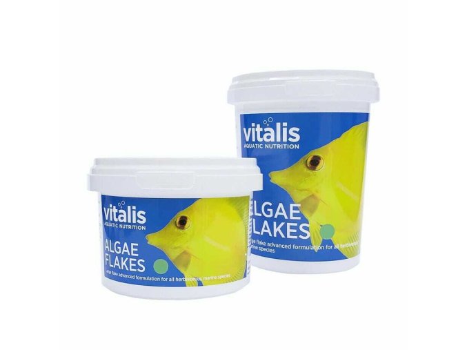 vitalis algae flakes 40g