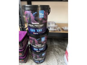 Red Sea Coral PRO - morská soľ, 7 kg