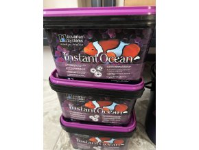 AQUARIUM SYSTEMS INSTANT OCEAN 4 kg