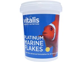 Vitalis platinum marine flakes