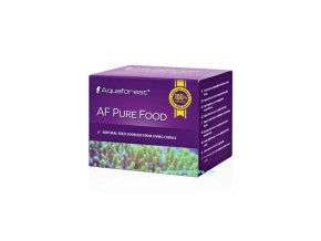 aquaforest af pure food 30g