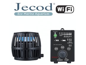Jecod DW 9 Wi FI controller Stromingspomp wavemaker