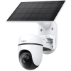 TP-Link Tapo TC90 KIT, Pan / Tilt Solar-Powered Security Camera Kit
