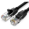 Vention Cat.6 UTP Patch Cable, 30m, fekete
