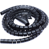 CONNECT IT CableFit WINDER fekete 2,5 m