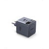 UGREEN 65W GaN Fast Charger with Retractable Cable