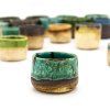 QK011 ručně výráběný chawan kalíšek